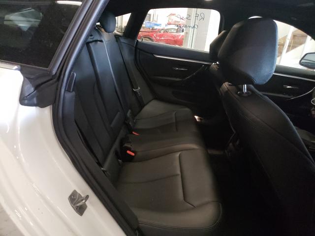 2020 BMW 430I GRAN WBA4J1C0XLCD72075