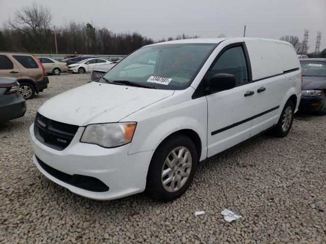 2015 RAM TRADESMAN 2C4JRGAG9FR682244