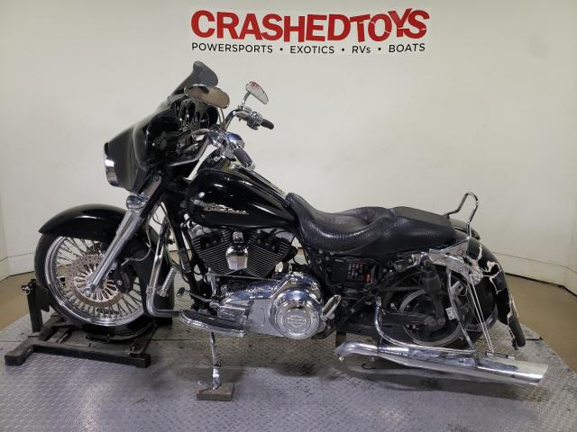 2009 HARLEY-DAVIDSON FLHX 1HD1KB4189Y648129