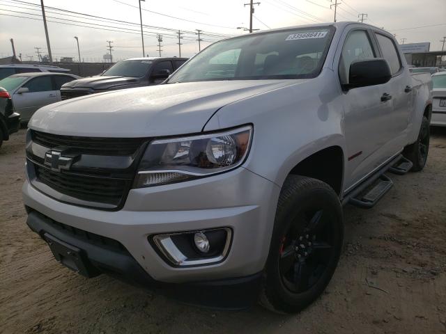 2018 CHEVROLET COLORADO L 1GCGSCEN2J1132736