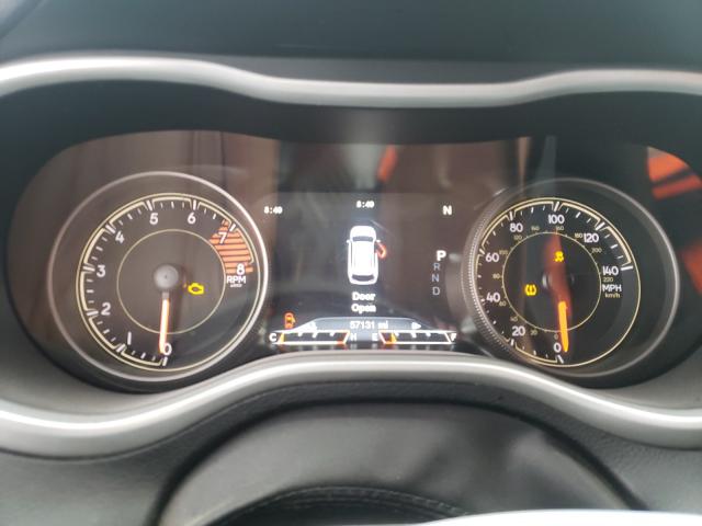 2017 JEEP CHEROKEE T 1C4PJMBS5HW656270