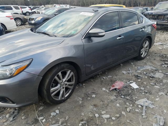 2016 NISSAN ALTIMA 3.5 1N4BL3AP1GC129649