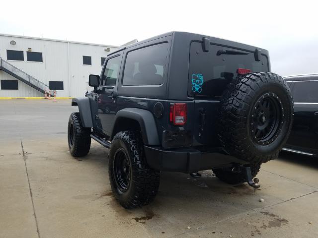2018 JEEP WRANGLER S 1C4AJWAG1JL862661