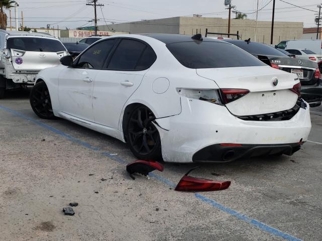 2019 ALFA ROMEO GIULIA ZARFAMAN4K7613778