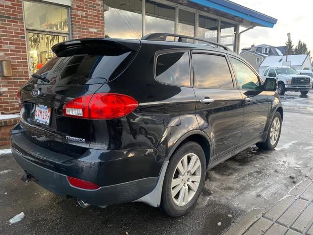 2012 SUBARU TRIBECA LI 4S4WX9GD0C4400491
