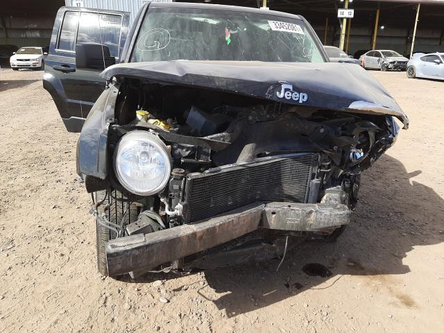 2014 JEEP PATRIOT LI 1C4NJRCB2ED928669
