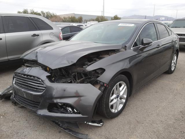 2015 FORD FUSION SE 3FA6P0HD0FR138116