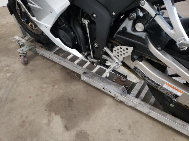 2016 HONDA CBR600 RR - JH2PC40J3GK200978