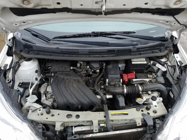 2015 NISSAN VERSA NOTE 3N1CE2CP9FL442387