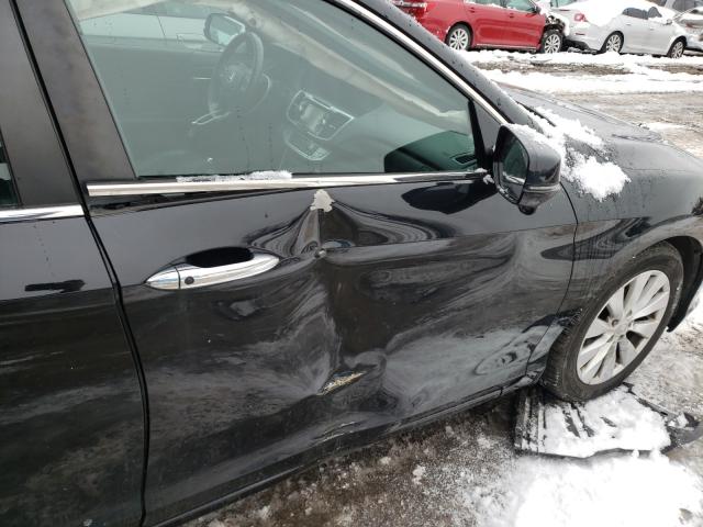 2014 HONDA ACCORD EXL 1HGCR2F84EA006267