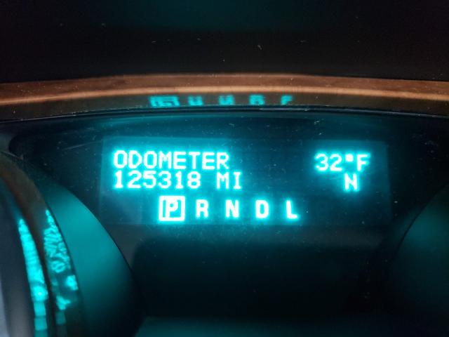 2010 BUICK ENCLAVE CX 5GALVCED3AJ173472