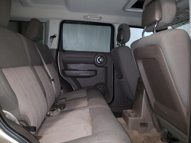 2010 DODGE NITRO HEAT 1D4PU4GK3AW174888
