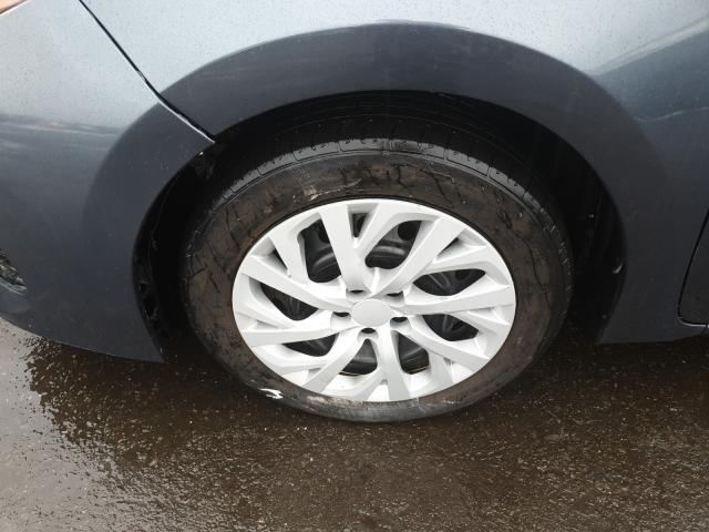 2019 TOYOTA COROLLA L 2T1BURHE2KC127052