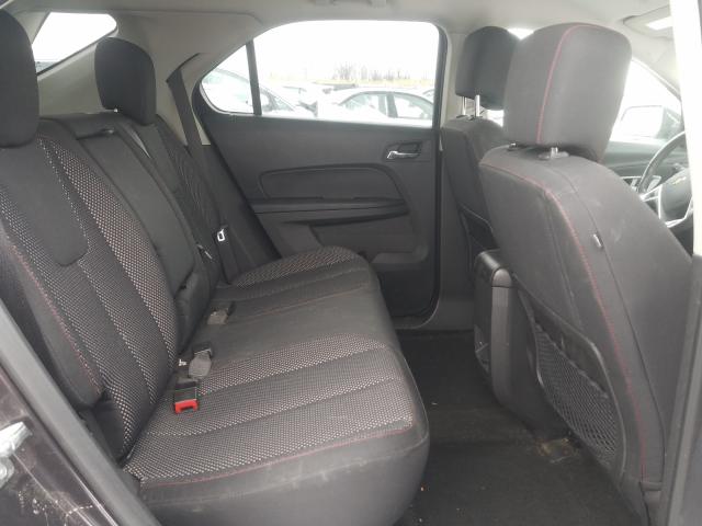 2013 CHEVROLET EQUINOX LT 2GNALDEK8D6135356