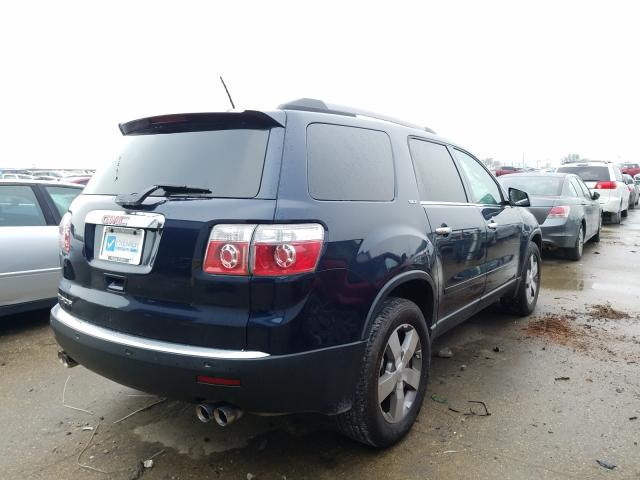 2012 GMC ACADIA SLT 1GKKRREDXCJ353525