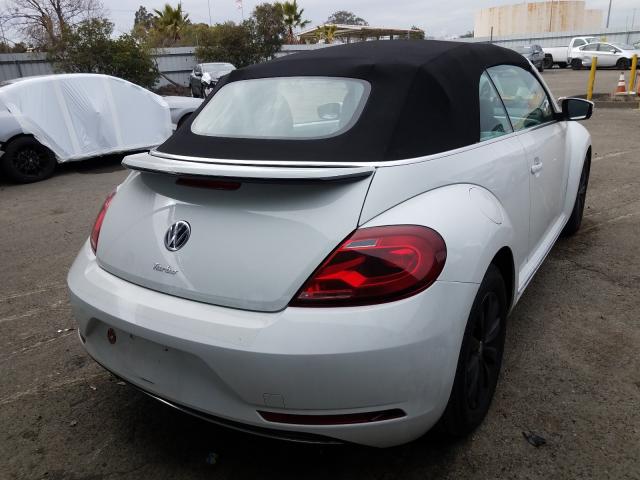 2017 VOLKSWAGEN BEETLE S/S 3VW517AT1HM802647