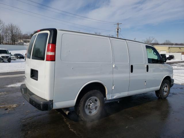 2015 CHEVROLET EXPRESS G2 1GCWGFCF5F1213490