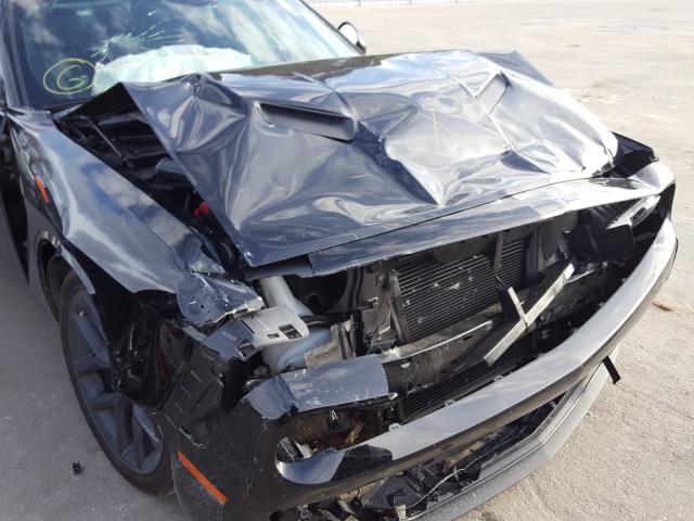 2019 DODGE CHALLENGER 2C3CDZAG9KH739551