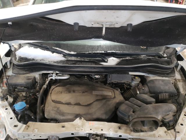 2016 HONDA PILOT EX 5FNYF6H39GB066383