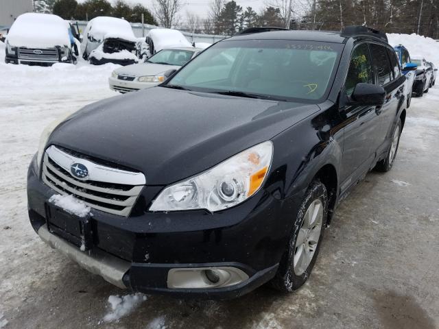 2011 SUBARU OUTBACK 4S4BRDLC8B2398234