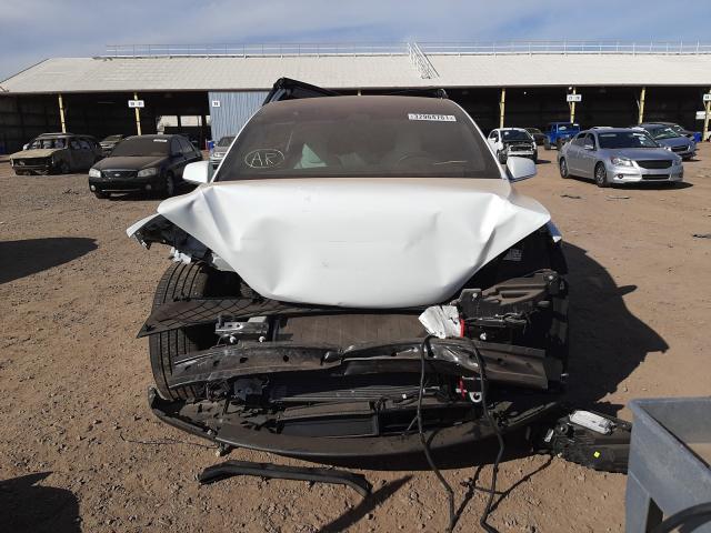 2017 TESLA MODEL X 5YJXCDE21HF075469