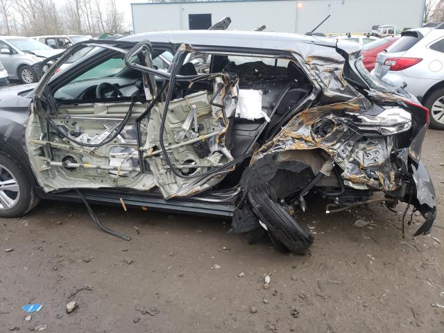 2020 NISSAN KICKS S - 3N1CP5BV6LL493725