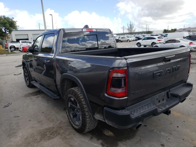 2020 RAM 1500 REBEL 1C6RRELT7LN277257