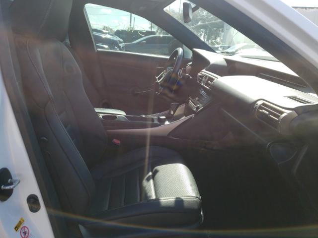 2014 LEXUS IS 250 JTHBF1D21E5036801