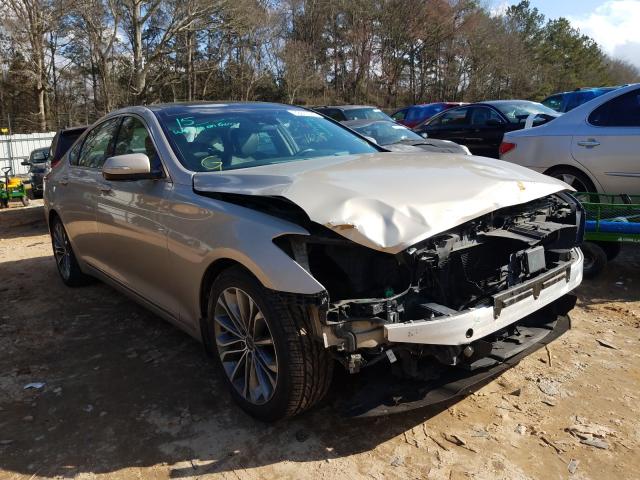 2015 HYUNDAI GENESIS 3. KMHGN4JE9FU088772
