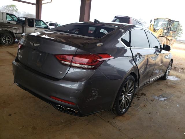 2015 HYUNDAI GENESIS 5. KMHGN4JF2FU050311