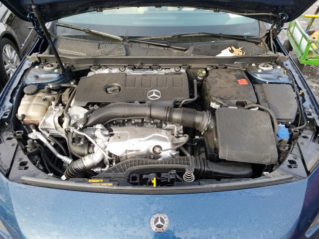 2019 MERCEDES-BENZ A 220 4MAT WDD3G4FB0KW031263