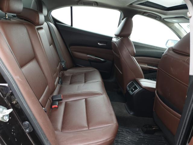 2016 ACURA TLX 19UUB1F33GA013897