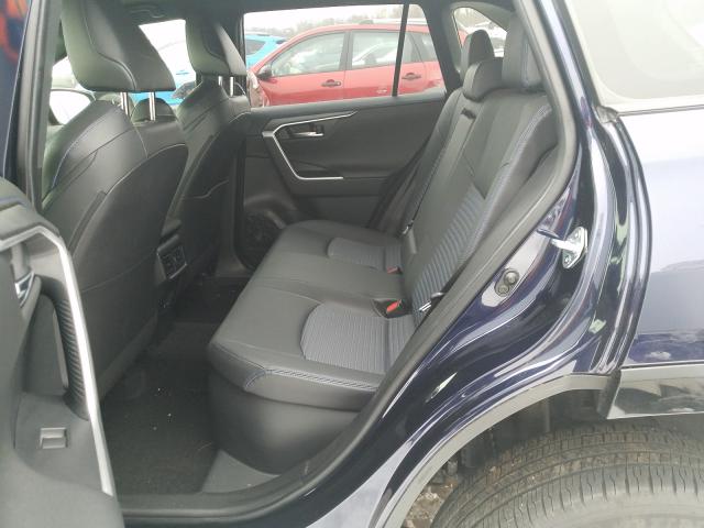 2020 TOYOTA RAV4 XSE JTMEWRFV1LD535332