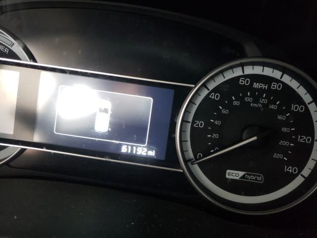 2017 KIA NIRO EX KNDCC3LC0H5083407