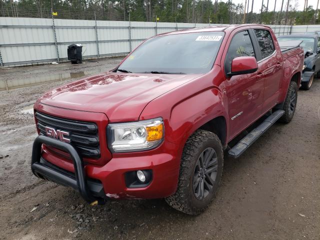 2019 GMC CANYON SLE 1GTG6CEN8K1357023