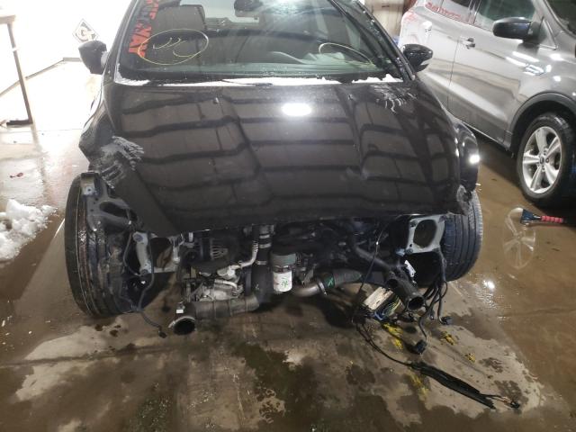 2016 FORD FOCUS ST 1FADP3L92GL266823