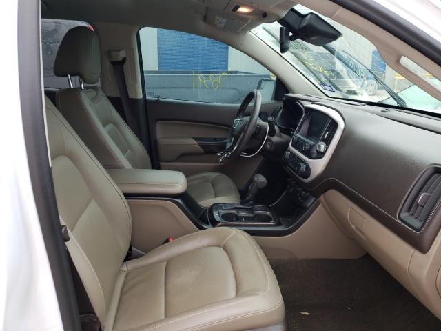 2016 GMC CANYON SLT 1GTG5DE3XG1186273