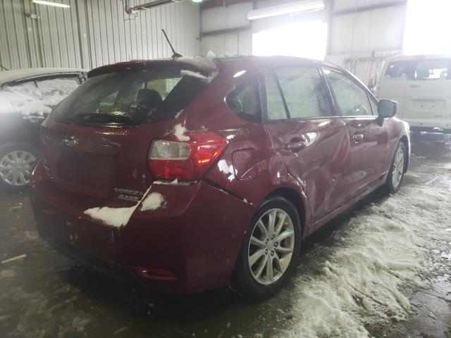 2014 SUBARU IMPREZA PR JF1GPAC61E8337968
