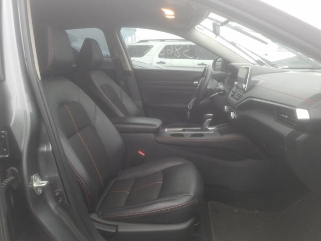 2019 NISSAN ALTIMA SR 1N4BL4CV4KC170125