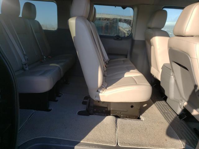 2019 NISSAN NV 3500 5BZAF0AA7KN850174