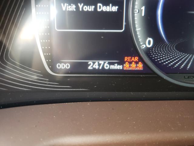 2021 LEXUS ES 250 BAS 58AD11D19MU002050