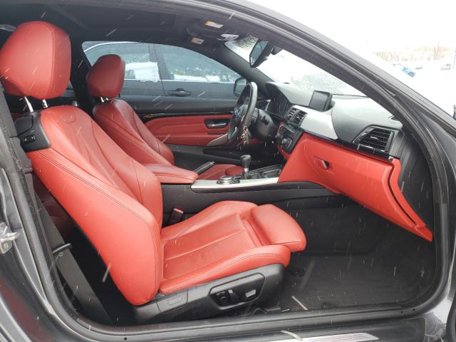 2014 BMW 435 XI WBA3R5C59EF785112