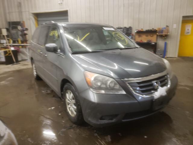 2010 HONDA ODYSSEY EX 5FNRL3H64AB038424