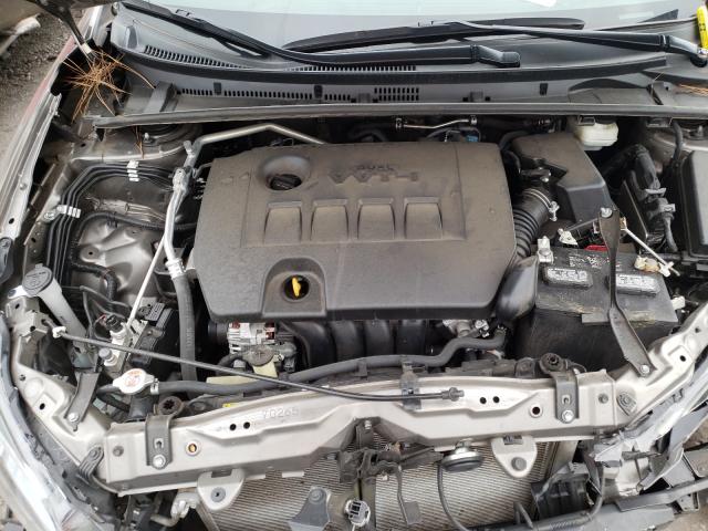 2018 TOYOTA COROLLA L 2T1BURHE1JC092082