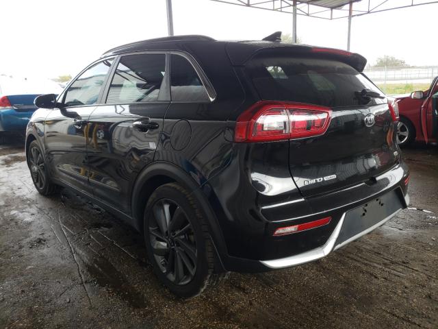 2017 KIA NIRO EX KNDCC3LC0H5083407