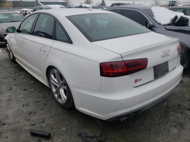 2016 AUDI S6 PREMIUM WAUF2AFC3GN043558