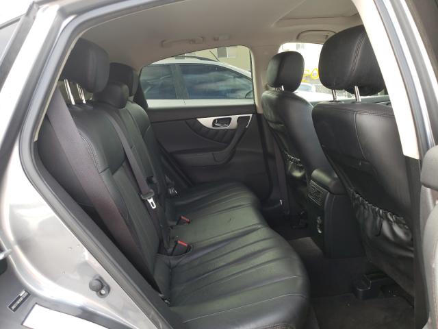 2016 INFINITI QX70 JN8CS1MU8GM130285
