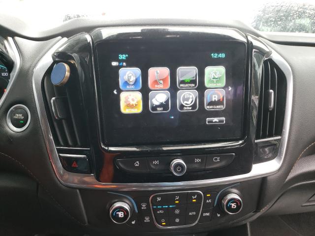 2019 CHEVROLET TRAVERSE L 1GNERGKW7KJ164307
