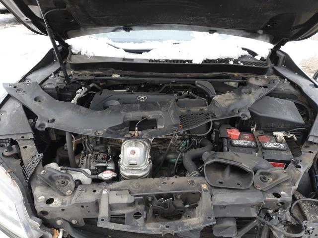 2016 ACURA TLX 19UUB1F33GA013897