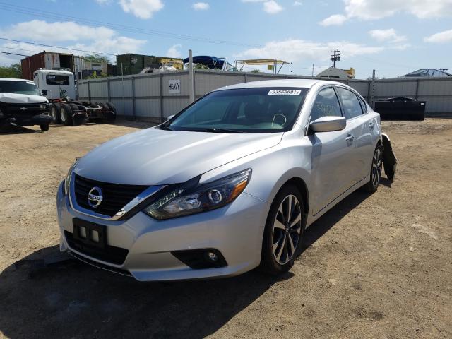 2016 NISSAN ALTIMA 3.5 1N4BL3AP2GC211700